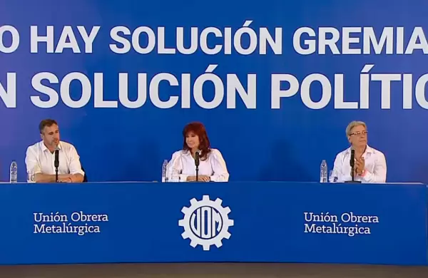 Cristina fustig la gestin econmica de su Gobierno y habl como si fuese candidata