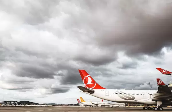 Turkish Airlines fue premiada por su servicio y seguridad