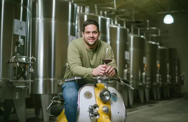 Así es la apuesta de Familia Salas Organic Estate, la bodega mendocina 100% orgánica que busca llegar a los países nórdicos