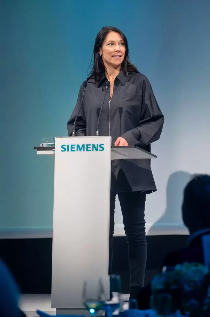Natalie Von Siemens
