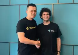 Cimbronazo crypto: Binance tiene la intencin de comprar FTX, la empresa de Sam Bankman-Fried