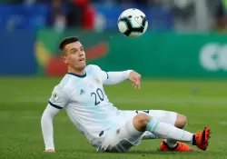 Giovani Lo Celso, el preferido de Messi, qued afuera del Mundial