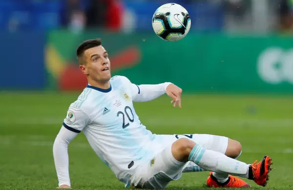 Giovani Lo Celso, el preferido de Messi, qued afuera del Mundial