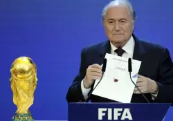 Esclavitud, psimas condiciones de vida y muertes: expresidente de la FIFA, confiesa que "Qatar 2022 es un error"