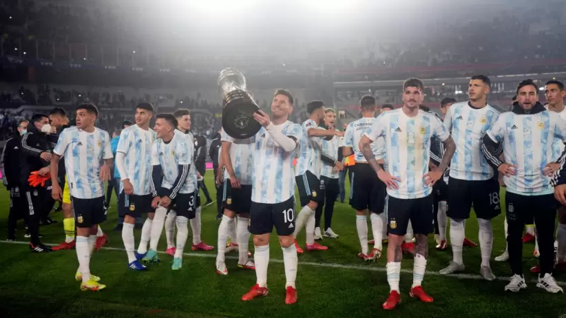 Argentina en Qatar 2022