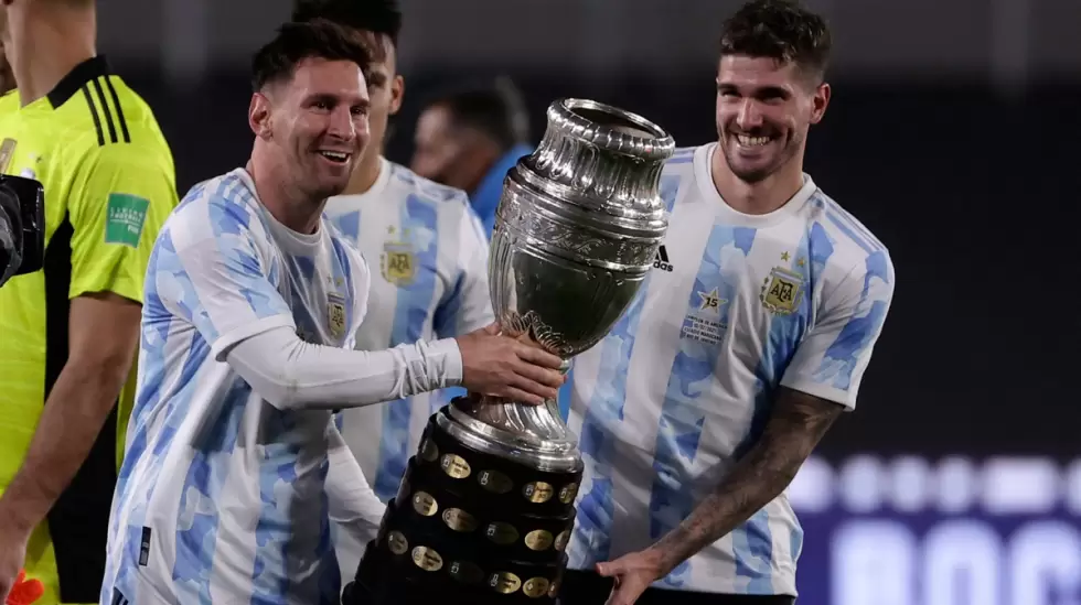 Argentina en Qatar 2022