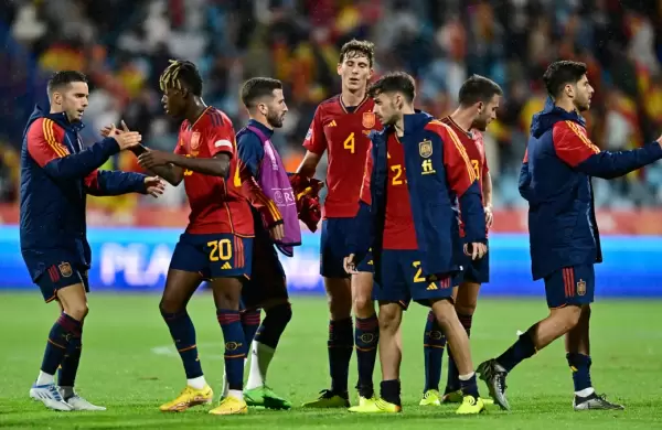 Un grupo joven y talentoso pero con poca experiencia busca que Espaa sea la sorpresa de Qatar 2022