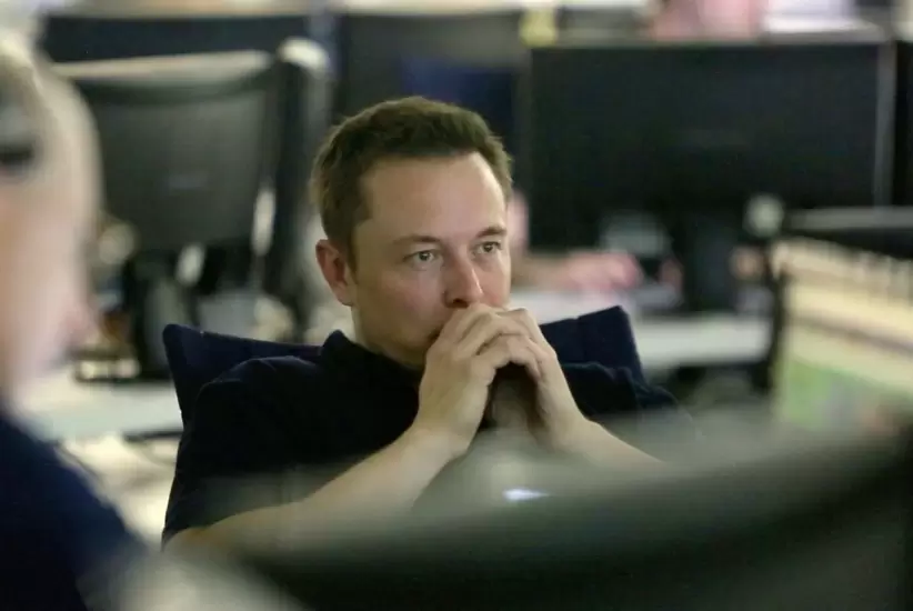 Elon Musk, nuevo CEO de Twitter.