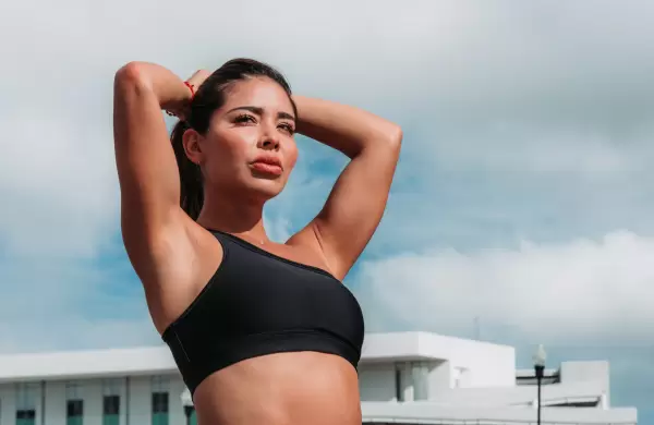 Quién es BrenVita, la coach fitness que factura US$ 2 millones al año