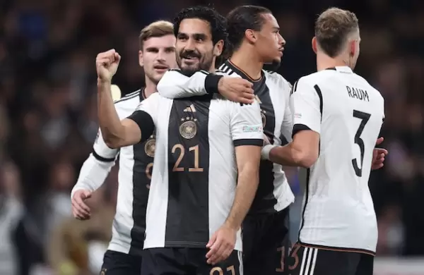 Sin estar dentro de los favoritos, Alemania busca su revancha en Qatar 2022