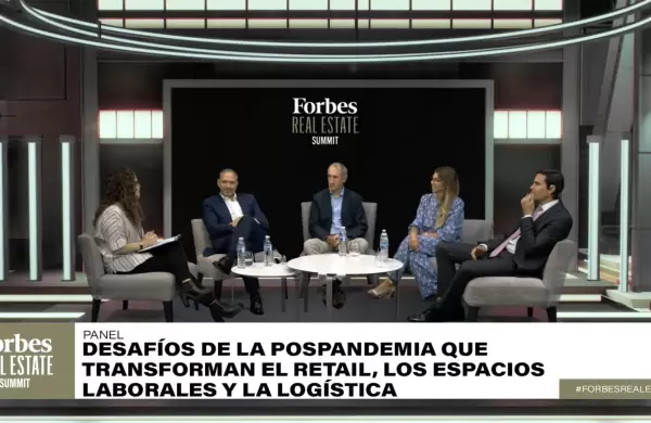 La pospandemia y un final abierto para el futuro de los espacios comerciales y de trabajo