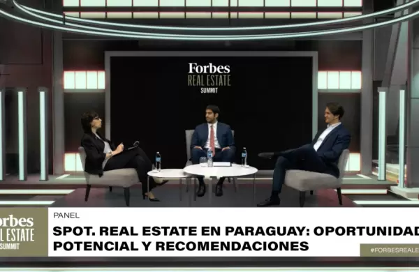 Por qué Paraguay irrumpe en la región como un atractivo destino de inversión en real estate