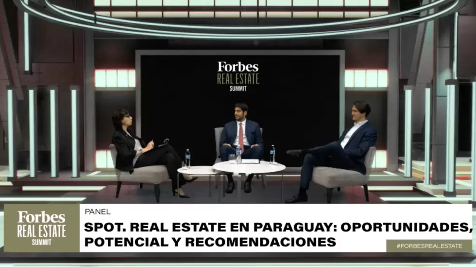 real estate en paraguay