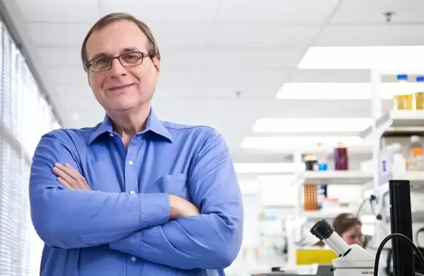 Las obras de arte que dej Paul Allen se convirtieron en la subasta que ms recaud en la historia