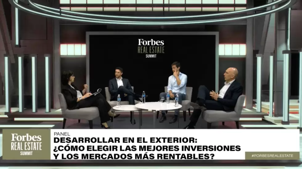 desarrollar en el exterior summit forbes real estate