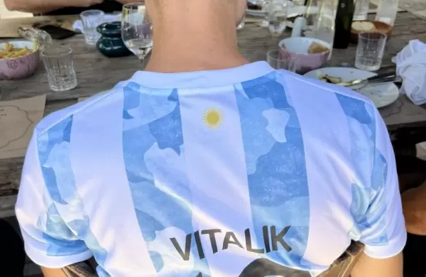 Con Vitalik Buterin como estrella principal,  
comienza LABITCONF en Buenos Aires