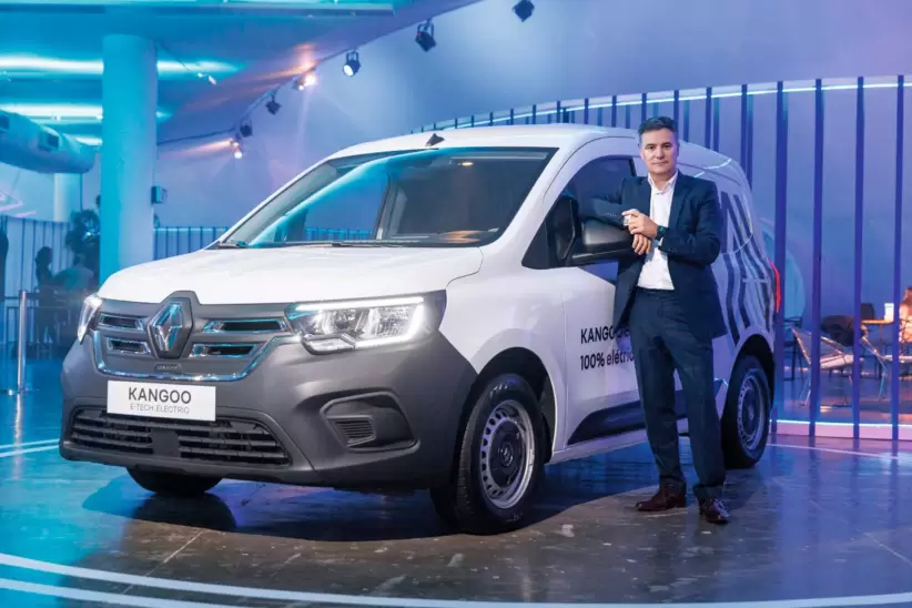 Grupo Renault, Mobilize, autos eléctricos