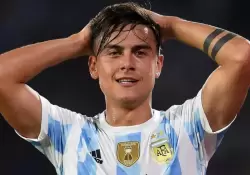 Paulo Dybala fue tasado por la Roma en 20 millones de euros