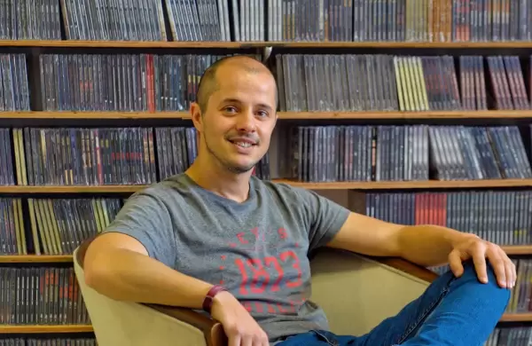 Quin es el argentino que fue premiado por eBay por exportar discos a ms de sesenta pases