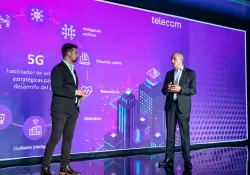 Telecom realiz una demostracin de su red 5G: algunos datos reveladores