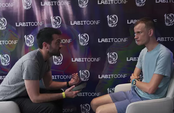 Vitalik Buterin con Forbes: "La situación monetaria en la Argentina visibiliza por qué necesitamos alternativas al dinero tradicional"