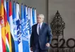 Alberto Fernández se descompensó y canceló su discurso en el G-20