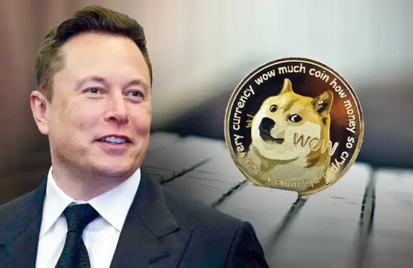 Elon Musk lo hizo de nuevo: una declaración suya disparó el valor de esta memecoin