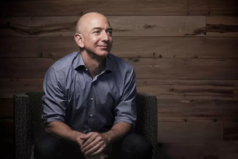 Jeff Bezos-