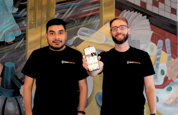 Crearon el "Tinder" del deporte: conectan negocios con usuarios que quieren ejercitarse