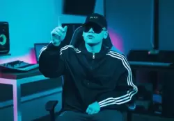 As es el misterioso y original video con el que Bizarrap anuncia su "Session 50"