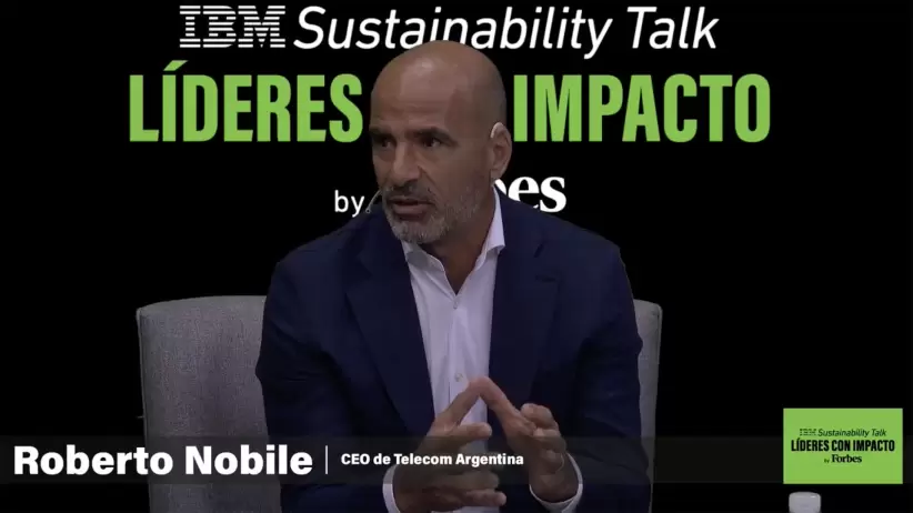 talk ibm sustainability - 1er panel - roberto nobile - telecom -  2022-11-15 a la(s) 10.42.03 copia