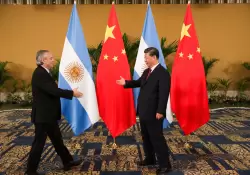 China confirm la ampliacin del swap que mejora las reservas del Banco Central