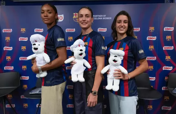 As es la alianza de Bimbo y Barcelona para promover a la mujer en el ftbol y el deporte