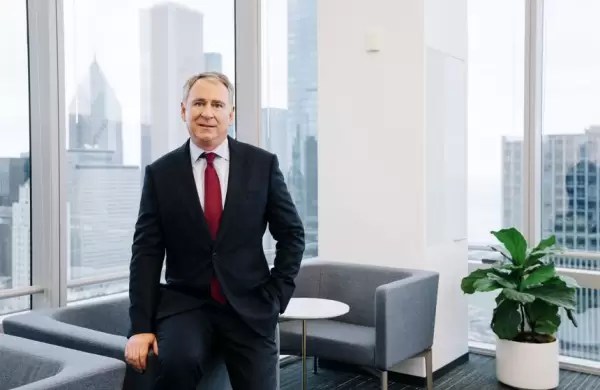 El magnate Ken Griffin teme que el colapso crypto perturbe a toda una generacin de inversores