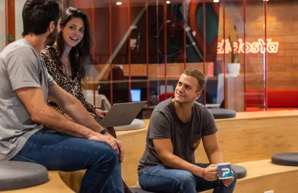 Ranking 2022: Los millennials eligieron los mejores lugares para trabajar en la Argentina