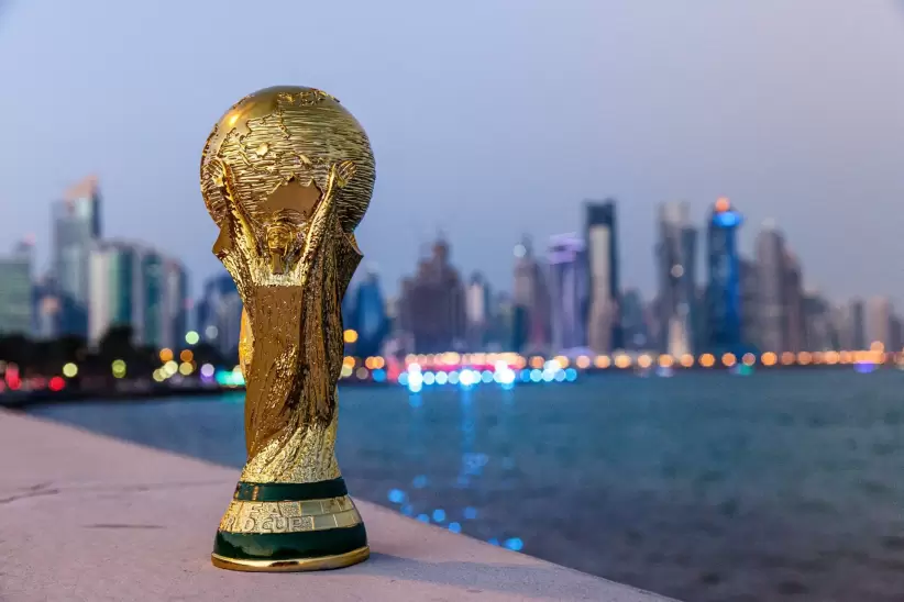 Qatar 2022, Copa