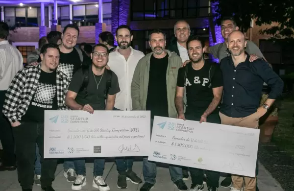 Dos startups argentinas fueron premiadas por su innovación: a qué se dedican y por qué fueron elegidas