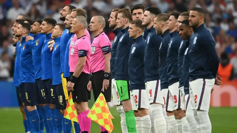 La Selección de fútbol de Inglaterra llega a Qatar 2022 como una de las promesas