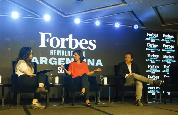 "Todo lo que el mundo quiere, Argentina lo tiene"