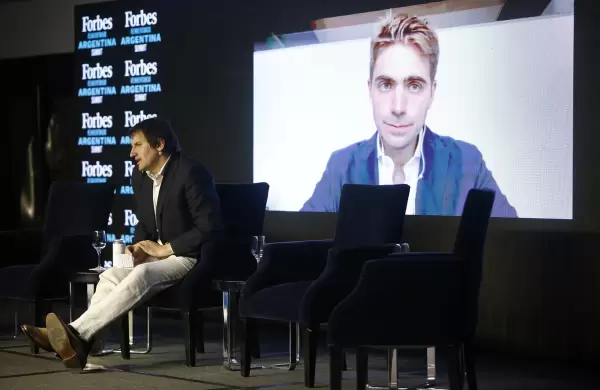 "El siglo XXI est hecho para la Argentina"