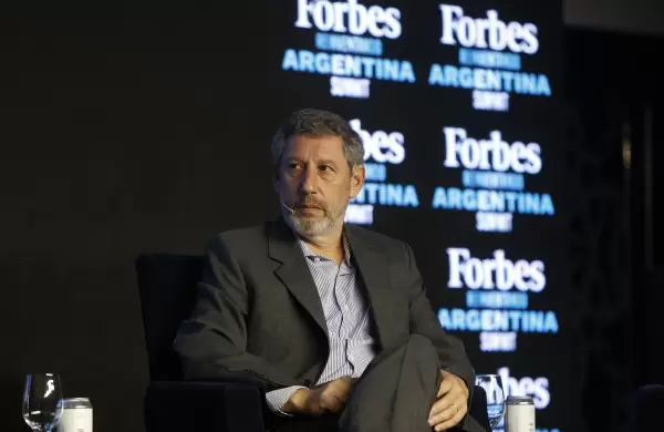 Marcelo Tarakdjian, de Telefnica Movistar Argentina: "Necesitamos polticas de Estado perdurables en el tiempo"