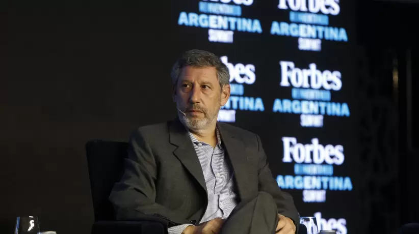 summit reinventando argentina - noviembre 2022 - marcelo tarakdjian - telefonica