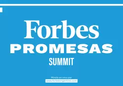 As fue Forbes Promesas Summit