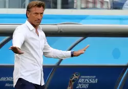 Herv Renard, el tcnico de Arabia Saudita y primer rival de la Argentina, habl de lo que significa enfrentar a Messi