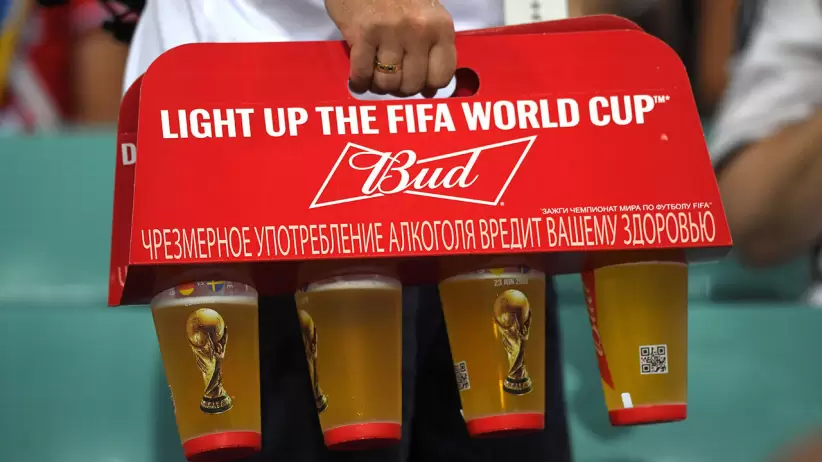 No habrá alcohol en los estadios de Qatar 2022
