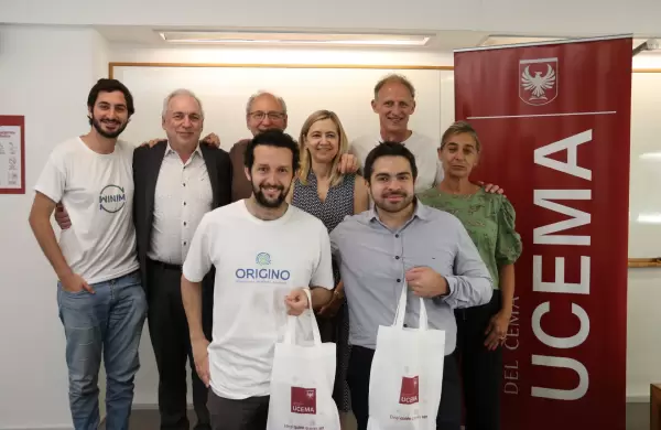 UCEMA entreg el Premio Impacto Digital Sostenible 2022: cules fueron los proyectos ganadores