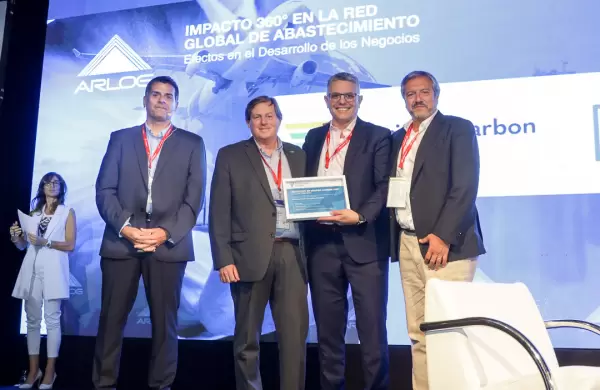 Genneia compensa la huella de carbono de la Asociacin Argentina de Logstica Empresaria