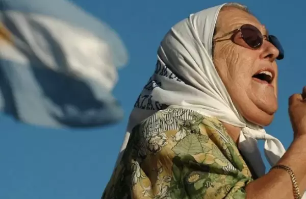 A los 93 aos, muri Hebe de Bonafini, presidenta de Madres de Plaza de Mayo