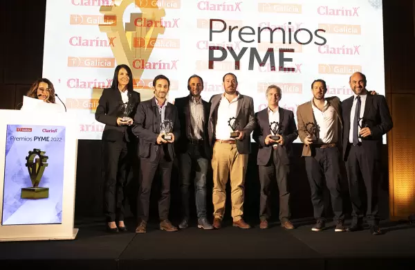 Pymes argentinas fueron premiadas por su contribucin al desarrollo del pas: cules son y qu hacen