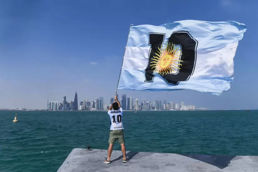 banderazo, Argentina, Qatar 2022